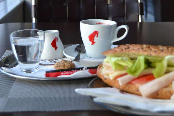 Coffee service