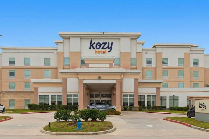 Kozy Houston North in Houston, TX