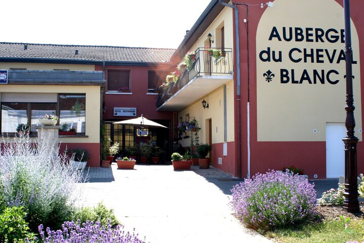 Auberge du Cheval Blanc