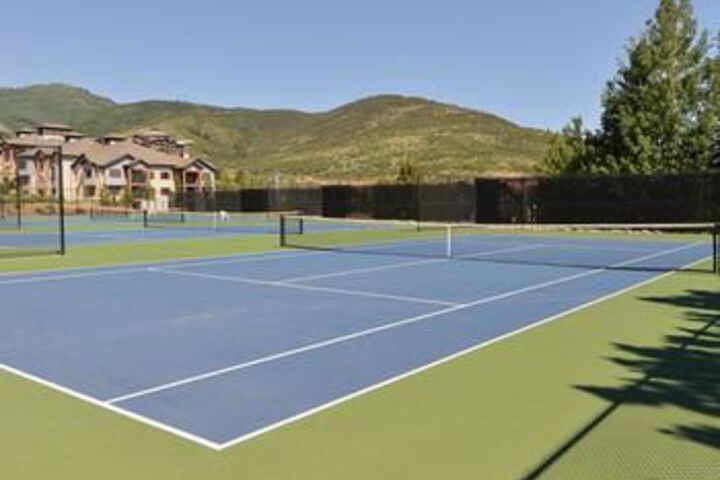 Tennis and Basketball Courts 57 of 58