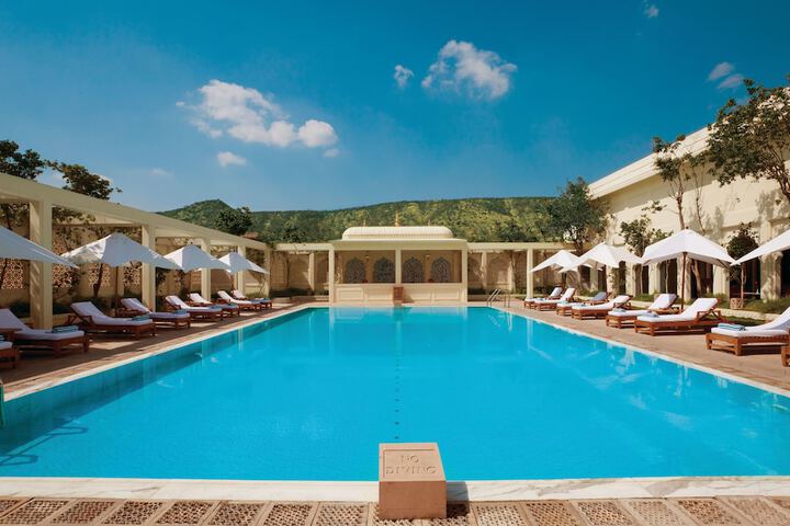 Pool to Cool
