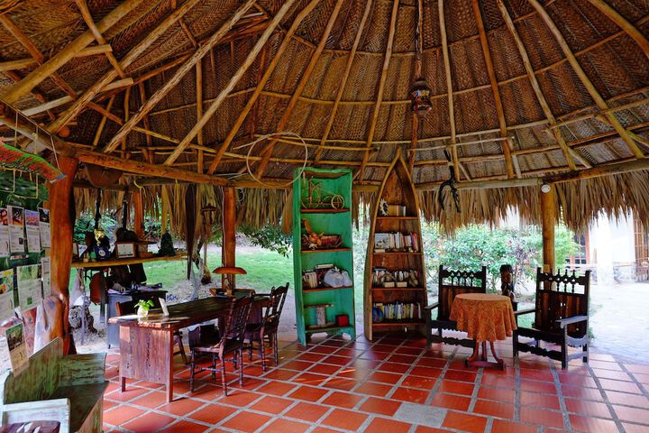 Finca La Jorará in Santa Marta