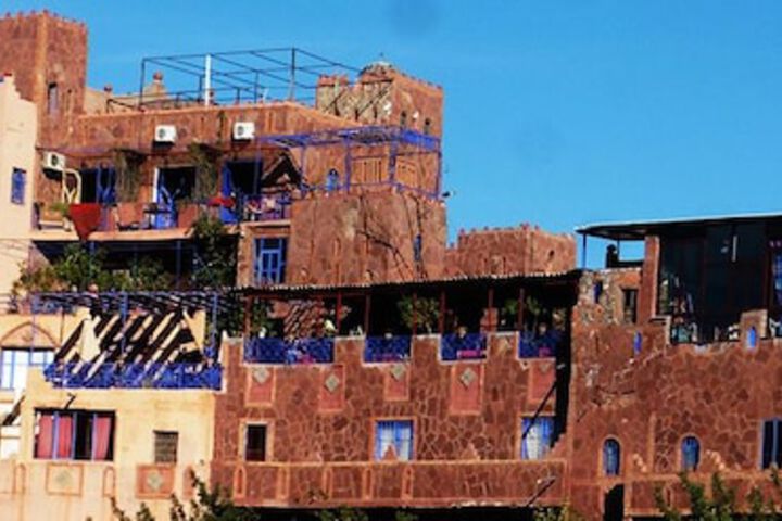 Kasbah Tifirte