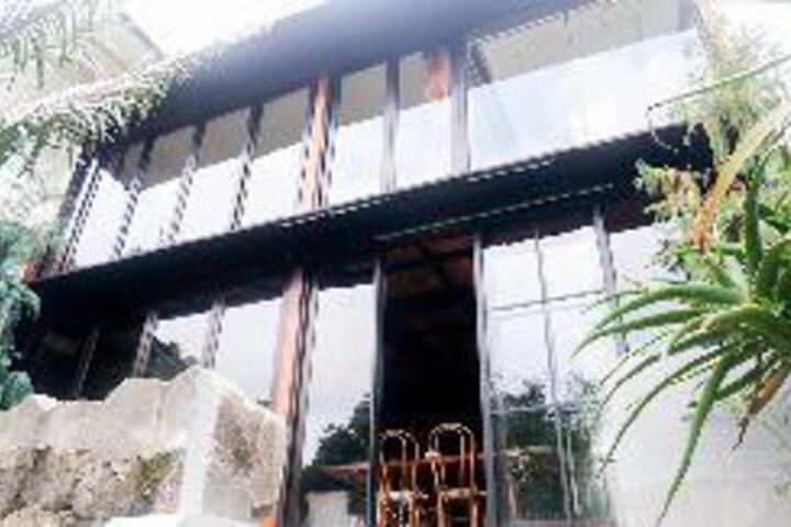 Exterior of Villa Wfh Honeymoon at Puncak by Sakala Home