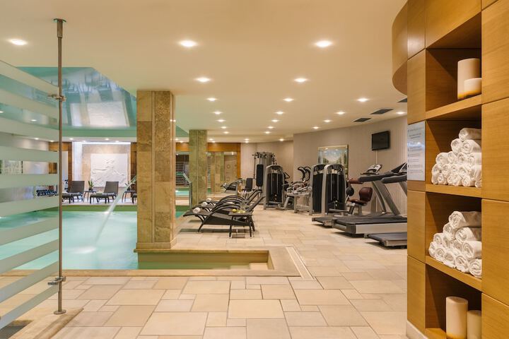Workout Center
