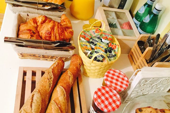 Breakfast/Coffee Service 119 of 141