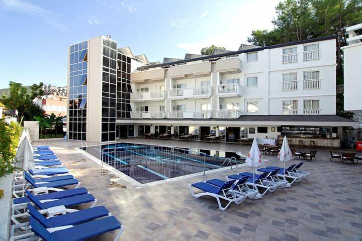 Pool to Cool