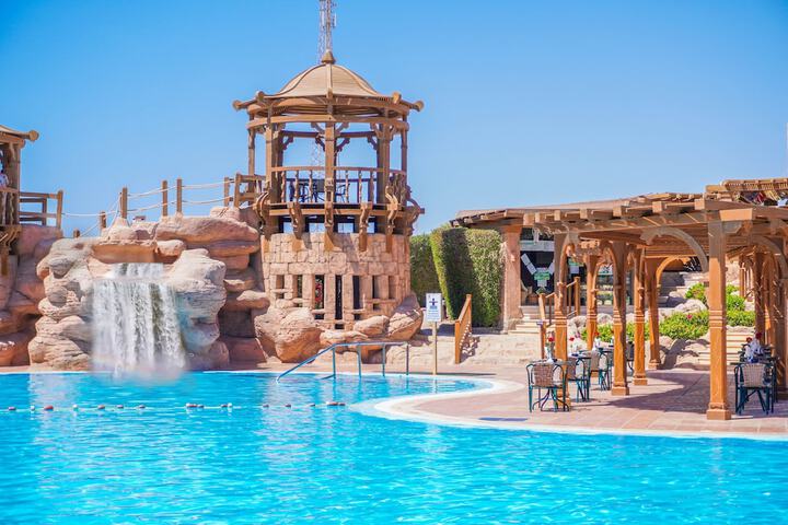Pool to Cool