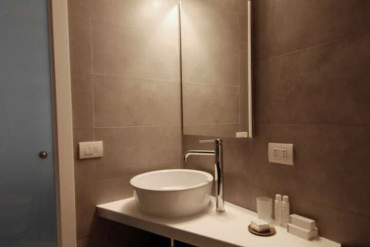 Clean Restrooms