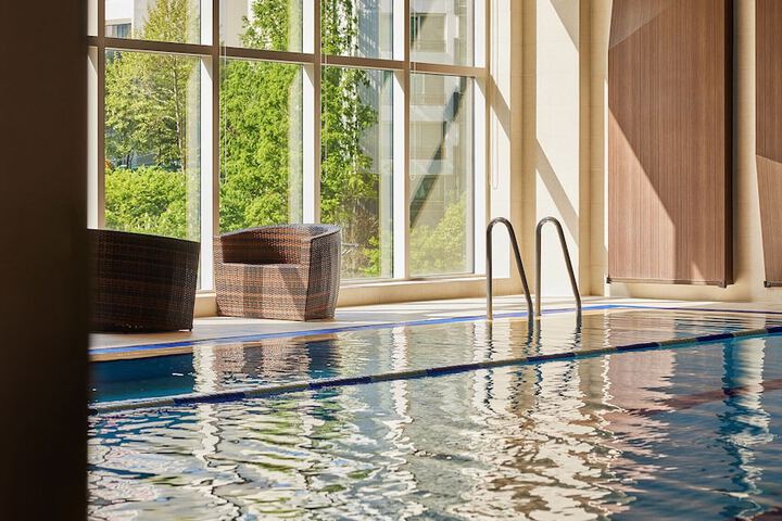 Pools & Facilities