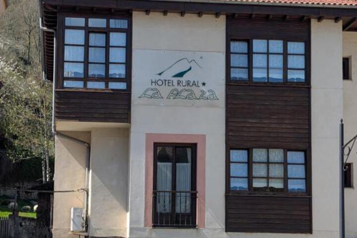Hotel Rural la Plaza
