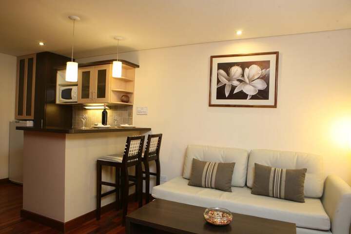 Living room