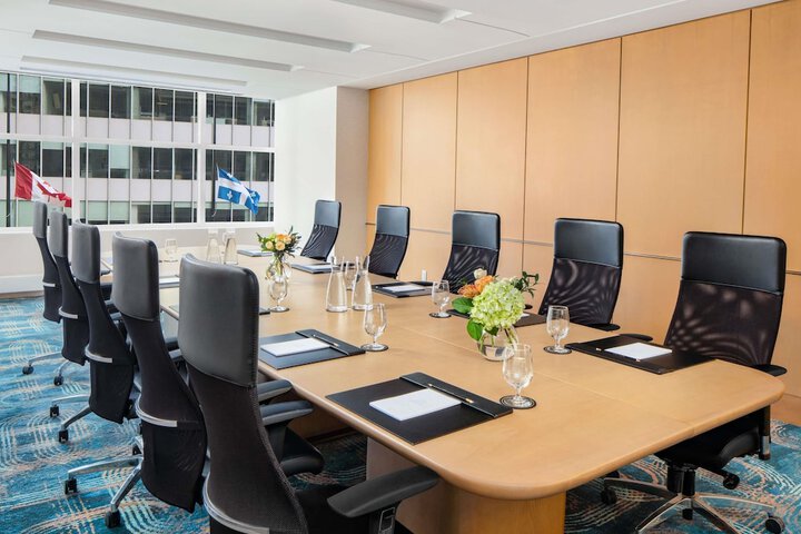 Meeting facility