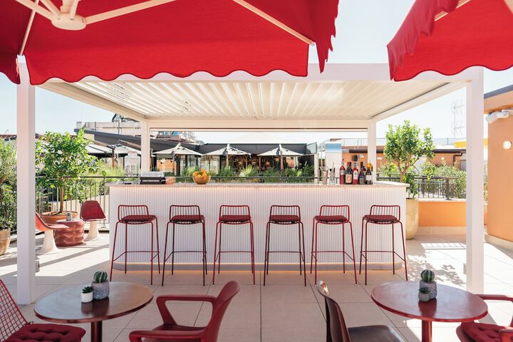 Terrace/Patio 55 of 60