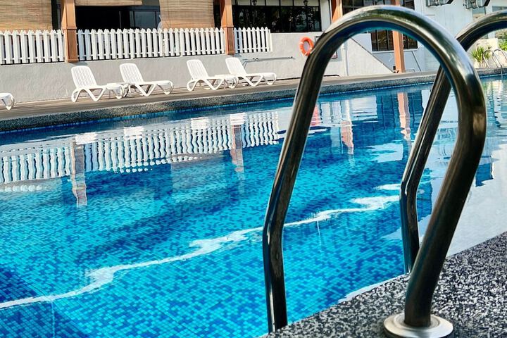Pool to Cool