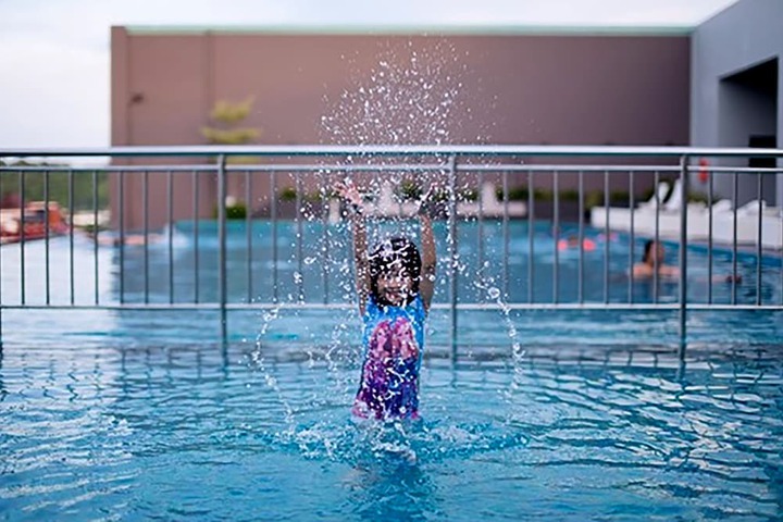 Pool Photo