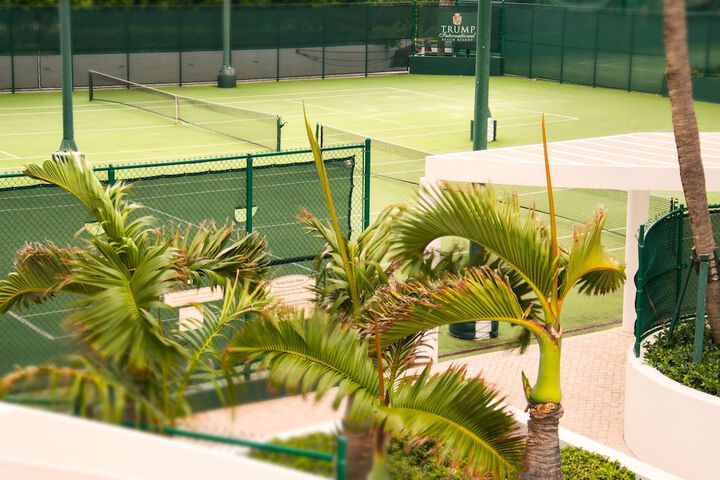 Sports facility