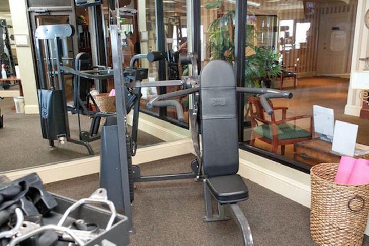 Gym & Fitness