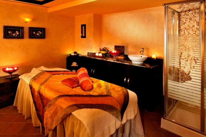Relaxing Spa