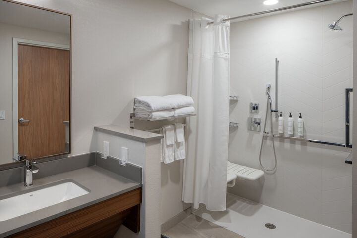 Restrooms