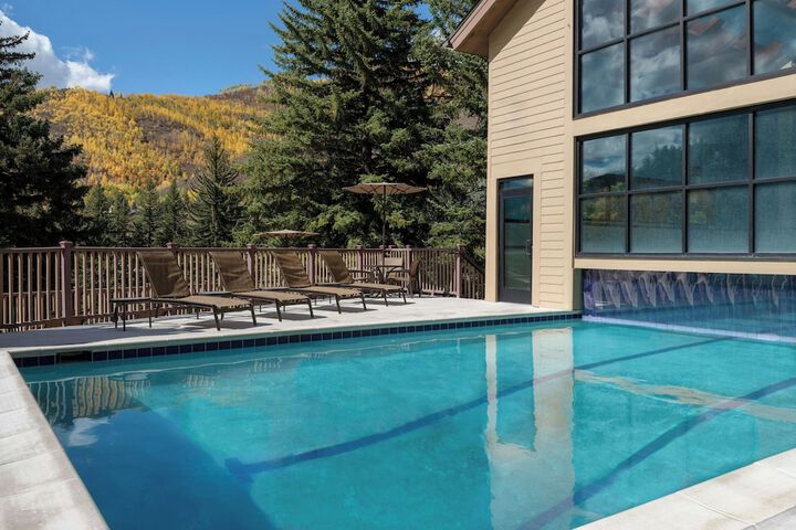 Pool to Cool