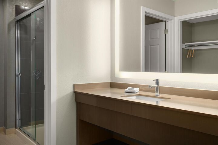 Restrooms