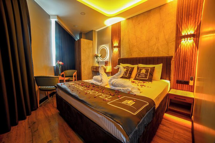Dual Hotel in Istanbul