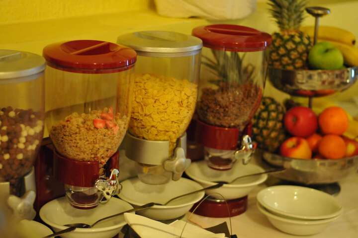 Breakfast/Coffee Service 18 of 27