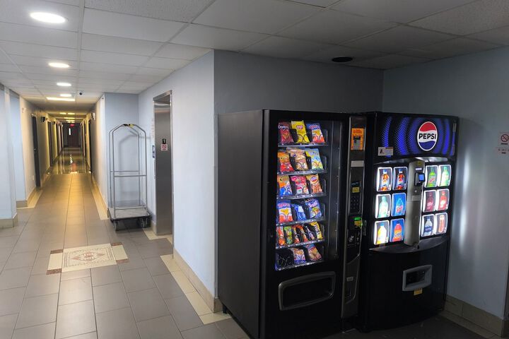 Vending machine