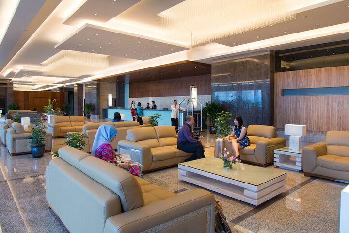 Guest Lobby