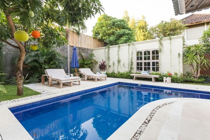 Pool to Cool