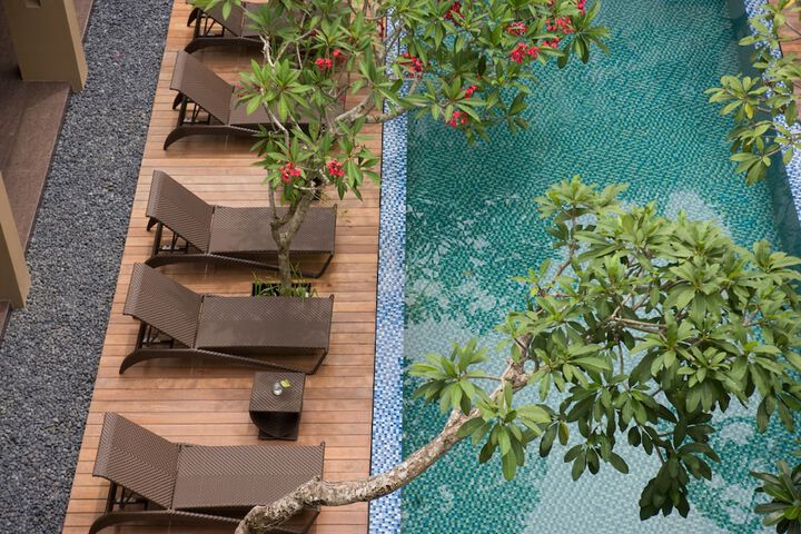 Pool Photo