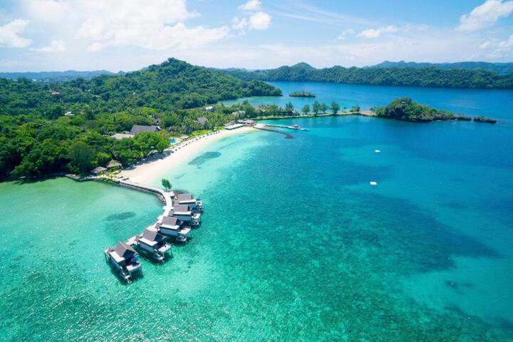 Photo of Palau Pacific Resort & The Pristine Villas and Bungalows