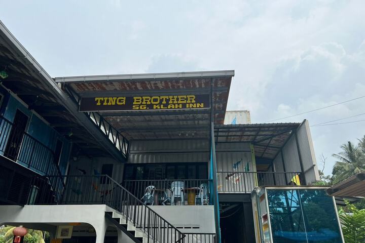 Hotel O Ting Brother Sg Klah Inn