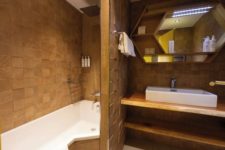 Restrooms