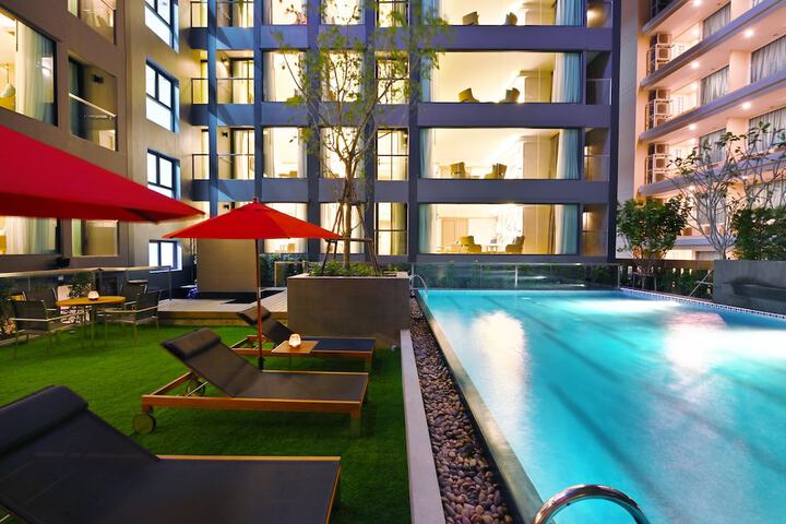M Pattaya Hotel