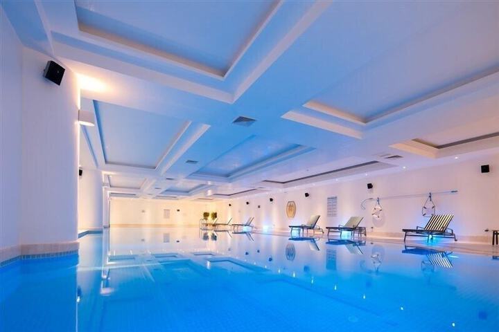 Pool to Cool