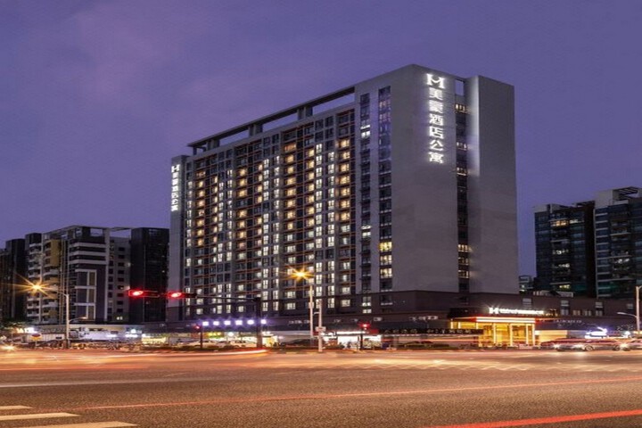 Meihao Apartment Hotel (Foshan Shunde Fengcheng Food City)