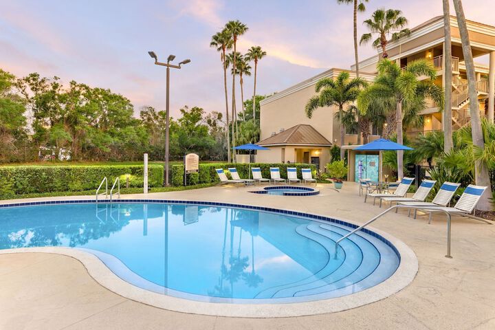 Pool to Cool