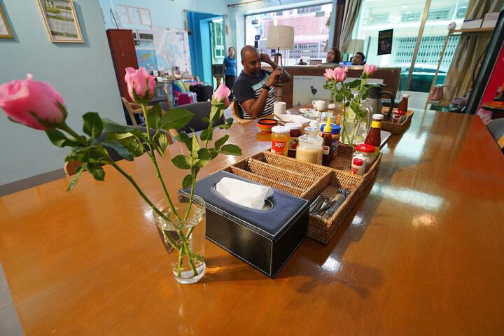 Dining Photos