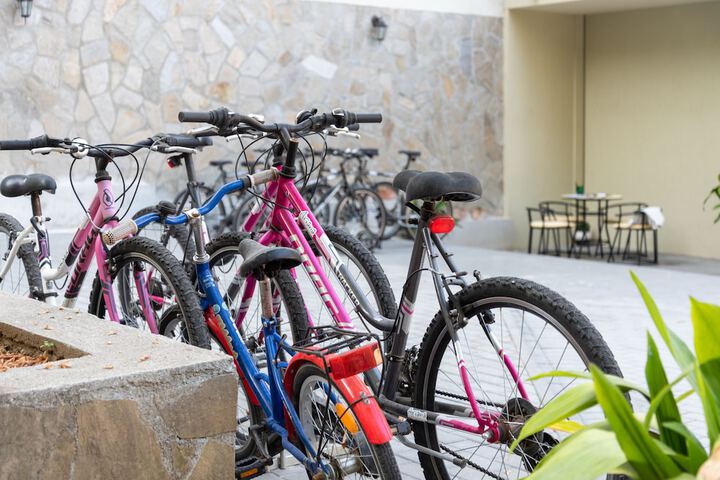 Bicycling