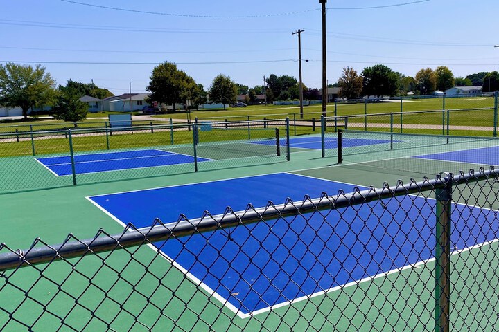 Tennis and Basketball Courts 51 of 94