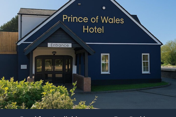 The Prince of Wales Hotel