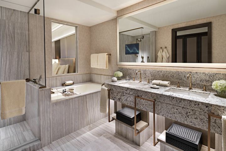 Bathroom Interior Photo