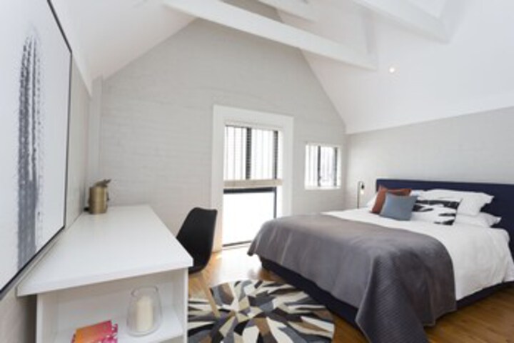 Converted 19th Century Horse Stable