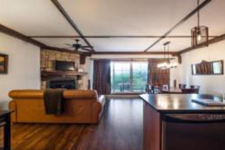 Les Manoirs - Tremblant Sunstar