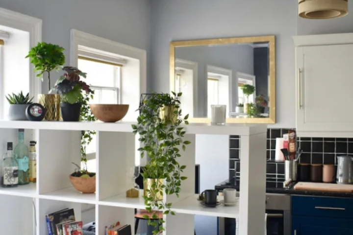Scandinavian Style Brighton Studio