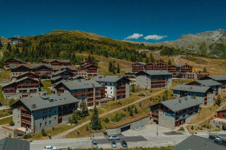 Résidence Les Balcons de La Rosière