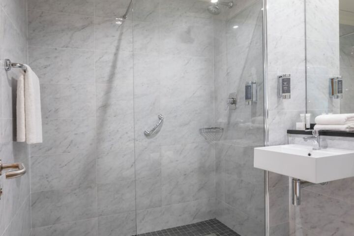 Restrooms