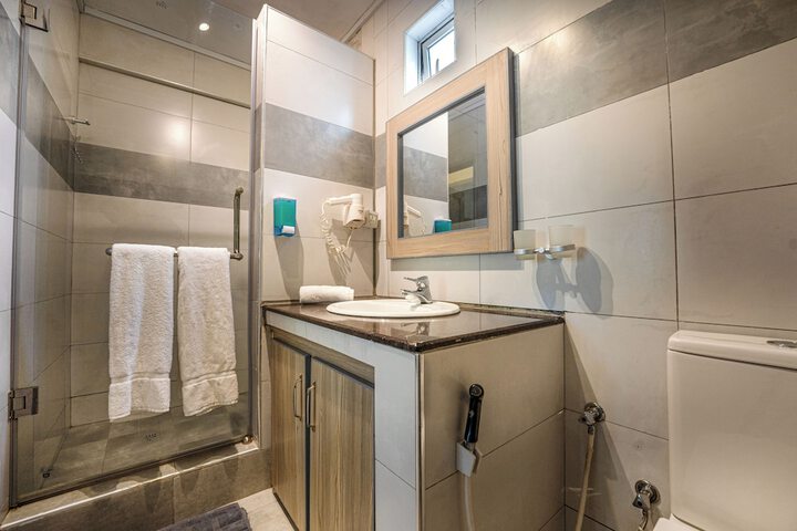Bath Interior